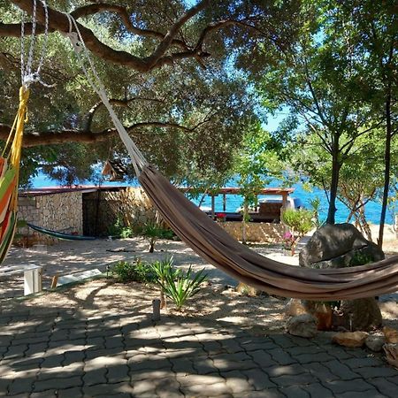 Hana Beach Apartment Novalja Extérieur photo
