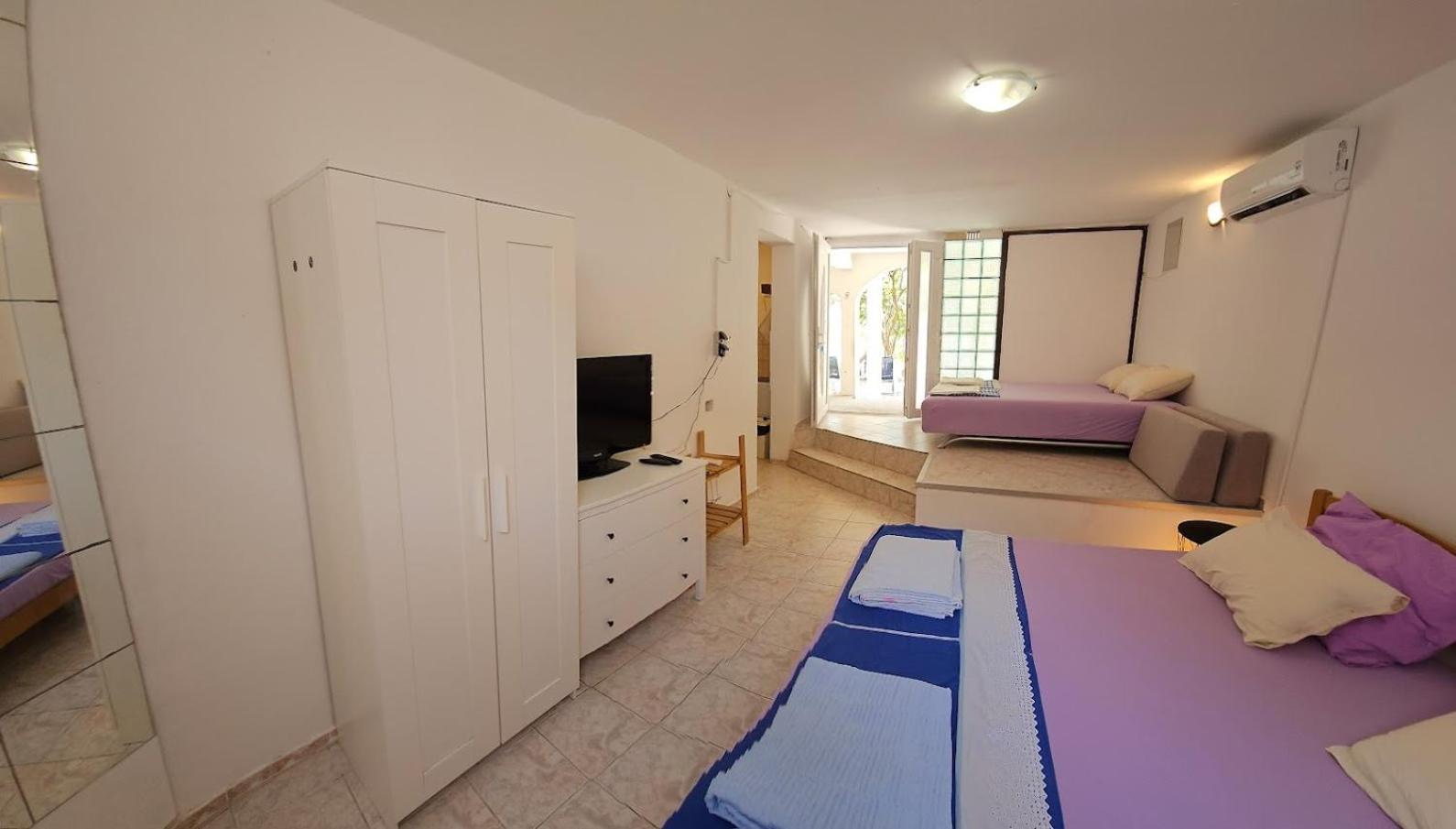 Hana Beach Apartment Novalja Extérieur photo