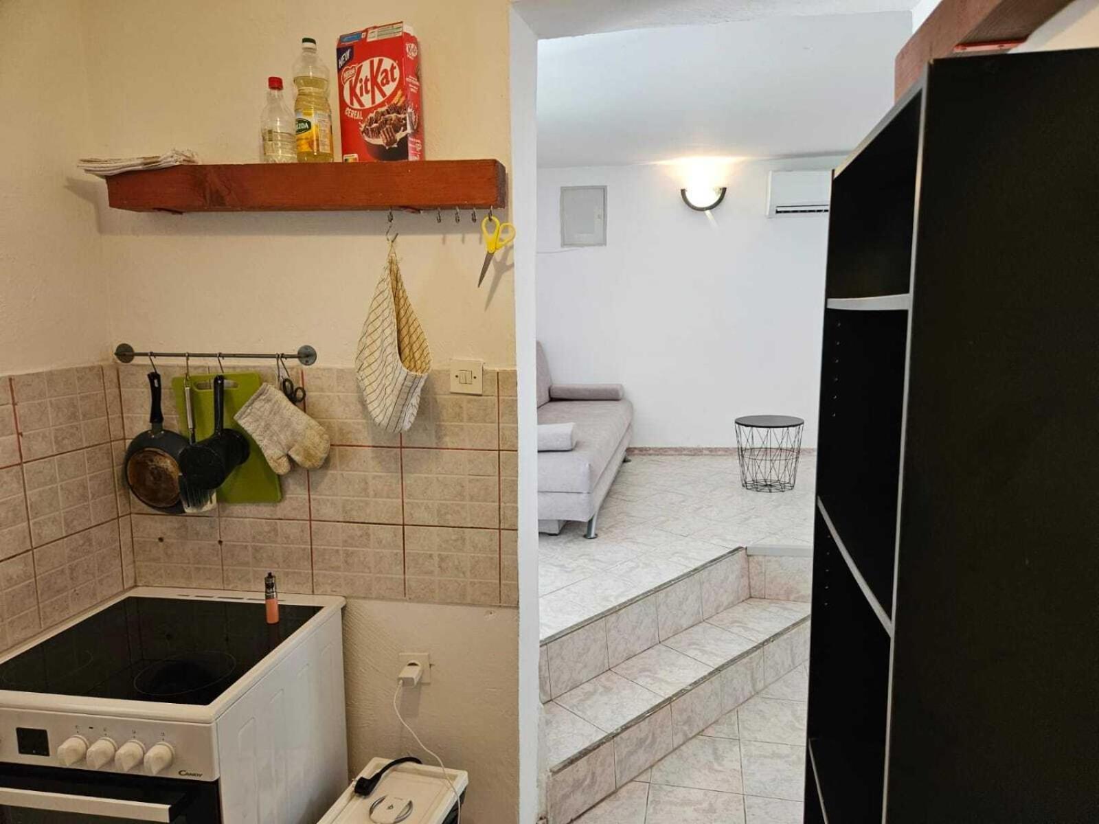 Hana Beach Apartment Novalja Extérieur photo