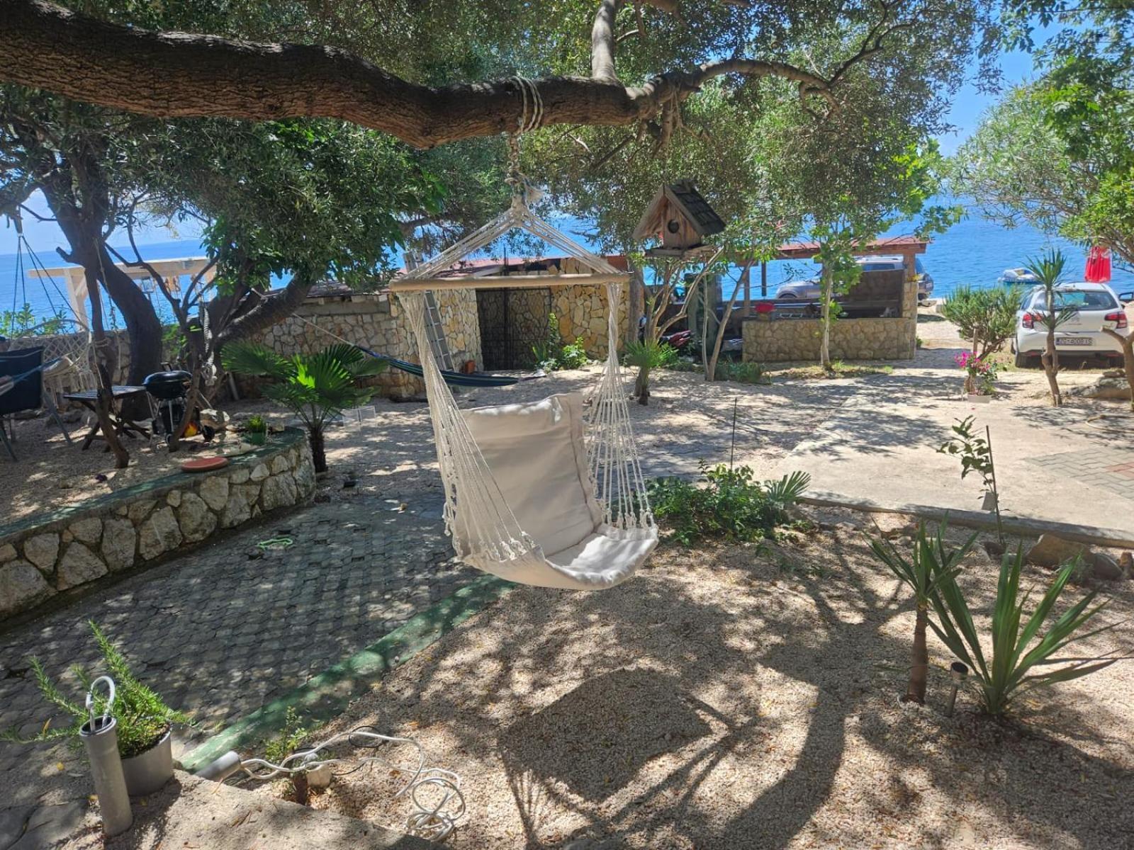 Hana Beach Apartment Novalja Extérieur photo