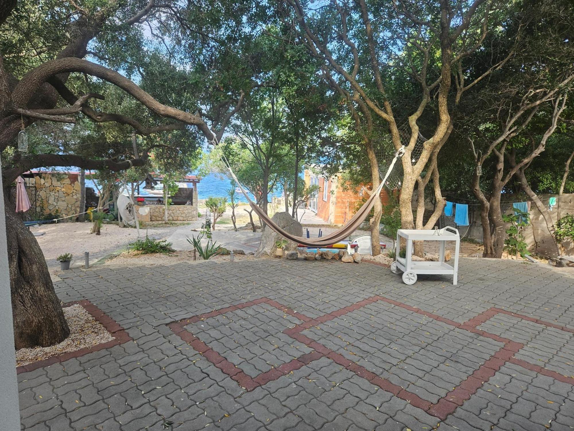 Hana Beach Apartment Novalja Extérieur photo